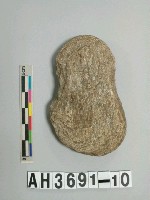 藏品(小砝碼型石網墜)的圖片